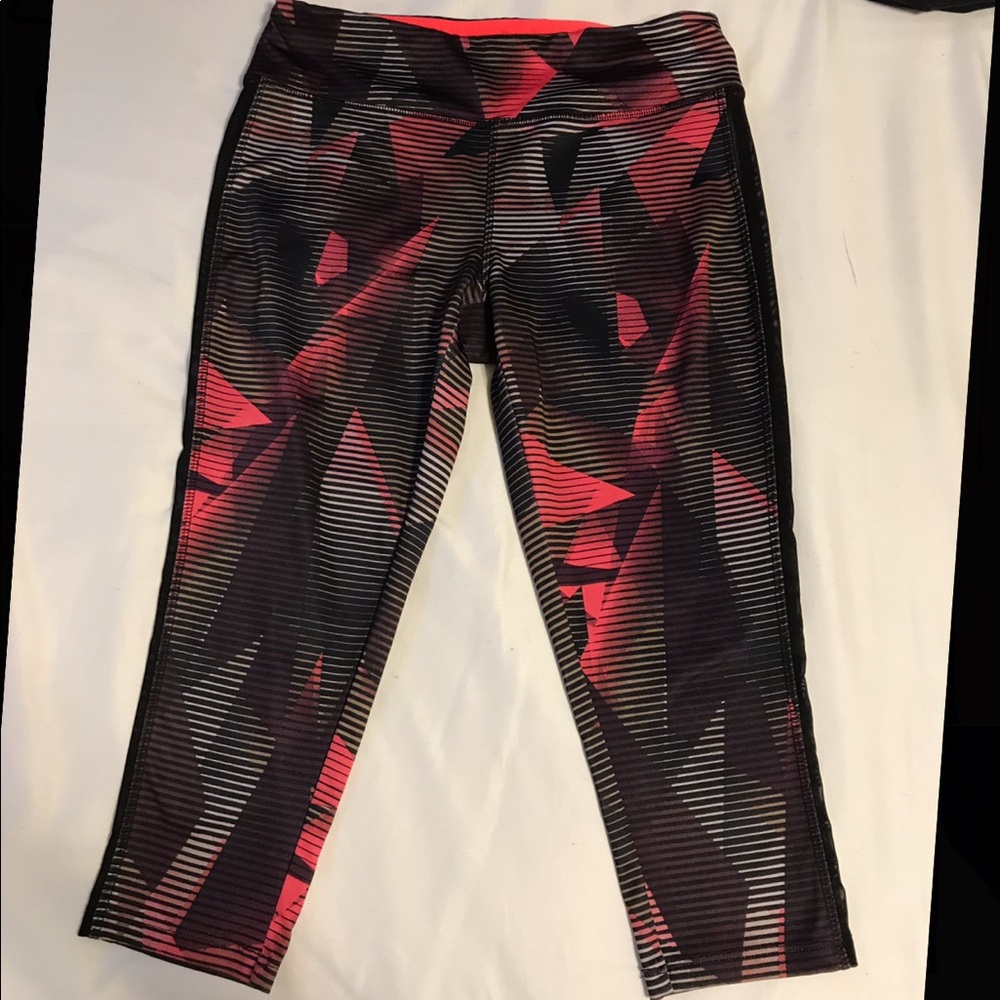 Yoga pants and workout pants